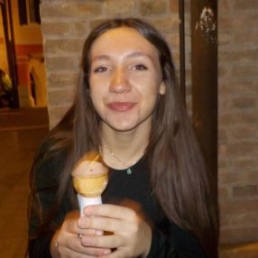 Milena, Babysitter a Portogruaro