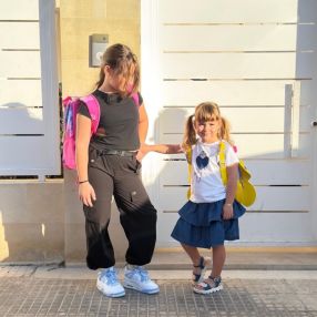 Alessia, Family in Martano