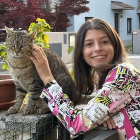 Benedetta, Babysitter in Busseto