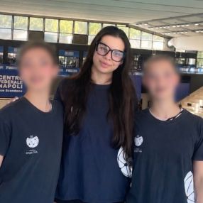 Giada, Babysitter a Fiorano modenese