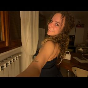 Giorgia, Babysitter a Quarrata