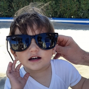 Alfredo, Family in Pescara