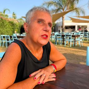 Giusi, Babysitter a Libero consorzio comunale di Trapani