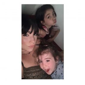 Sabrina, Family in Alessandria