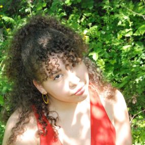 Ambra, Babysitter in Viserba