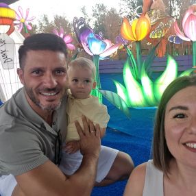 Graziana, Family in Carpiano