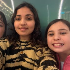 Isa, Babysitter a Piobesi torinese