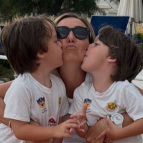 Alessandra, Family in Andria