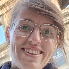 Zoi, Babysitter in Roma