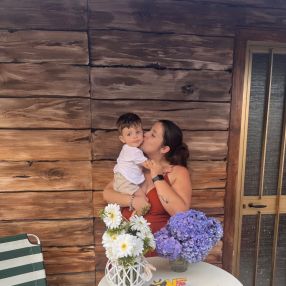 Fabiana, Family in Ceparana