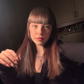 Sofia, Babysitter a Camerata Picena