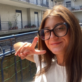 Marika, Babysitter a Riposto
