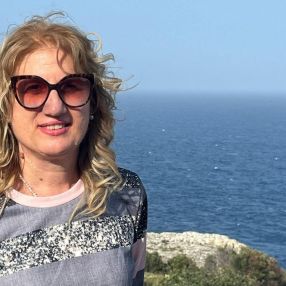 Lucia, Babysitter a Taviano