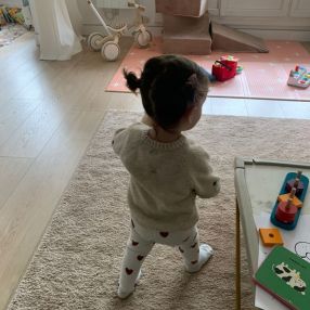 Lauren, Famiglia a Città Metropolitana di Firenze