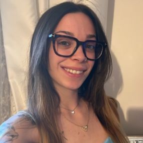 Allyson, Babysitter in Solesino