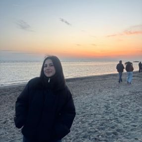 Maria elena, Babysitter a San Giorgio di Acilia