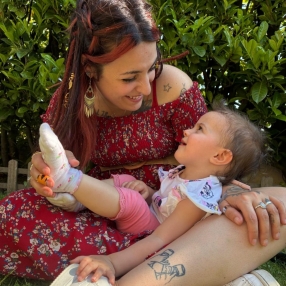 Corinne, Babysitter in Seriate