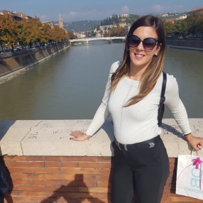 Lorena, Babysitter a Trapani