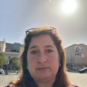 Maria Grazia, Babysitter a Marineo