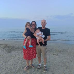 Jessica, Famiglia a Provincia di Bergamo