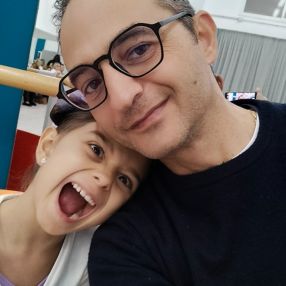 Pasquale, Famiglia a Martina Franca