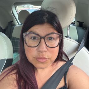 Lucia, Babysitter a Martina Franca