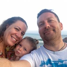 Francesca, Famiglia a Latina