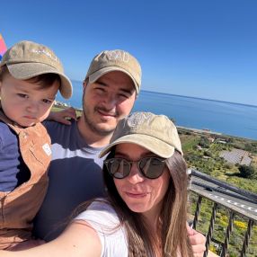 Sonia, Famiglia a Villabate