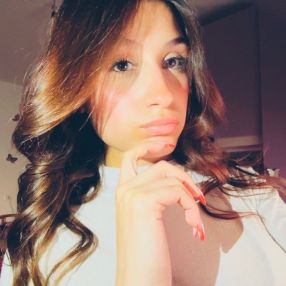 Arianna, Babysitter a Pontinia