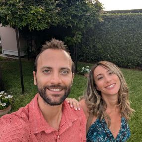 Federico, Family in Roma