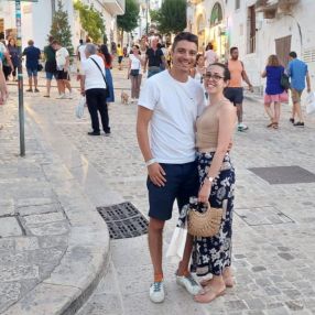 Gennaro, Famiglia a Pomigliano D'arco
