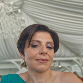 Rosanna, Babysitter a Capua