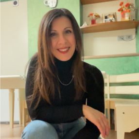 Antonella, Babysitter a Venetico Marina