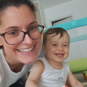 Francesca, Famiglia a Sedriano