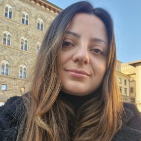 Dalila, Babysitter a Empoli