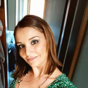 Oriana, Babysitter a Dosson