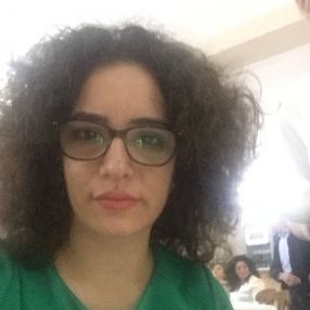 Antonella, Babysitter in Oria