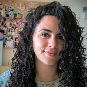 Nieves, Babysitter a Cervignano del Friuli