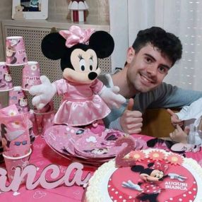 Giuseppe, Babysitter a Bitonto