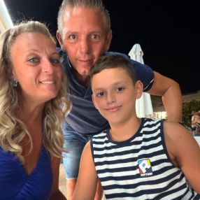 Marisa, Famiglia a Capriolo