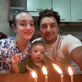 Ludovica, Famiglia a Provincia di Rovigo
