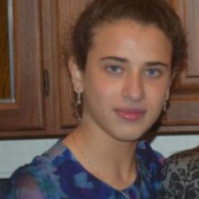 Ana, Babysitter a Piossasco