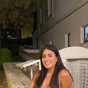 Greta, Babysitter a Casarano