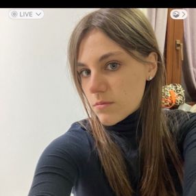 Gaia, Babysitter a San Daniele del Friuli