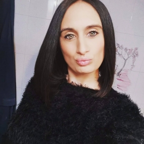 Valentina, Babysitter a Latina Scalo