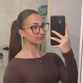 Gaia, Babysitter a Caccamo