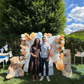 Alessia, Family in Mondovì
