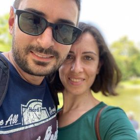 Daniela, Famiglia a Benevento