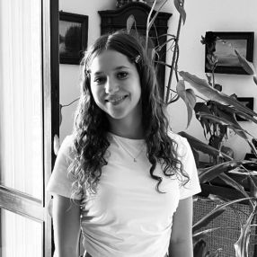 Giulia, Babysitter a Vinago