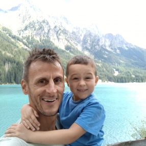 Luigi, Family in Pontoglio